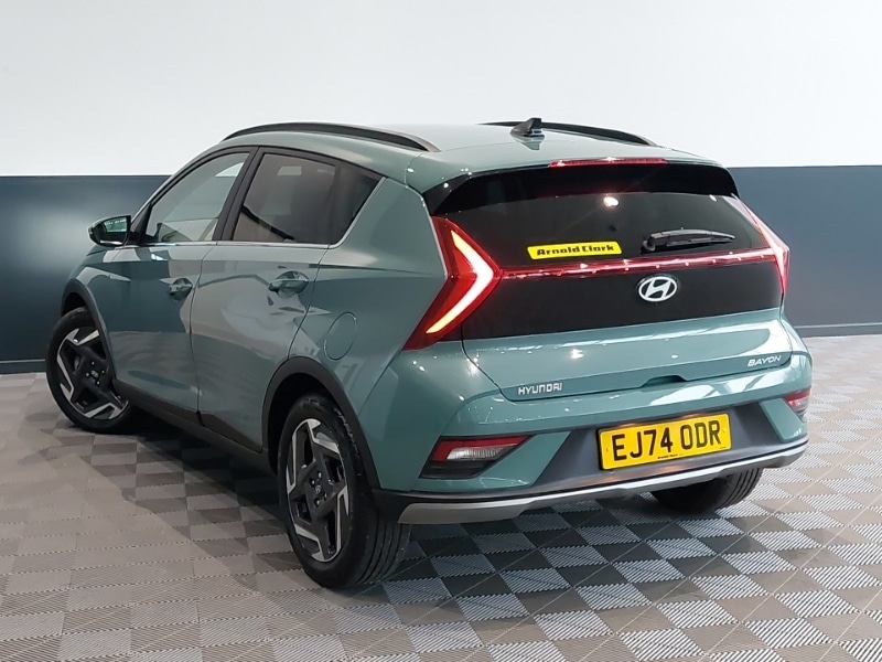Used Hyundai BAYON 2024 for sale - 77433994: Photo 3