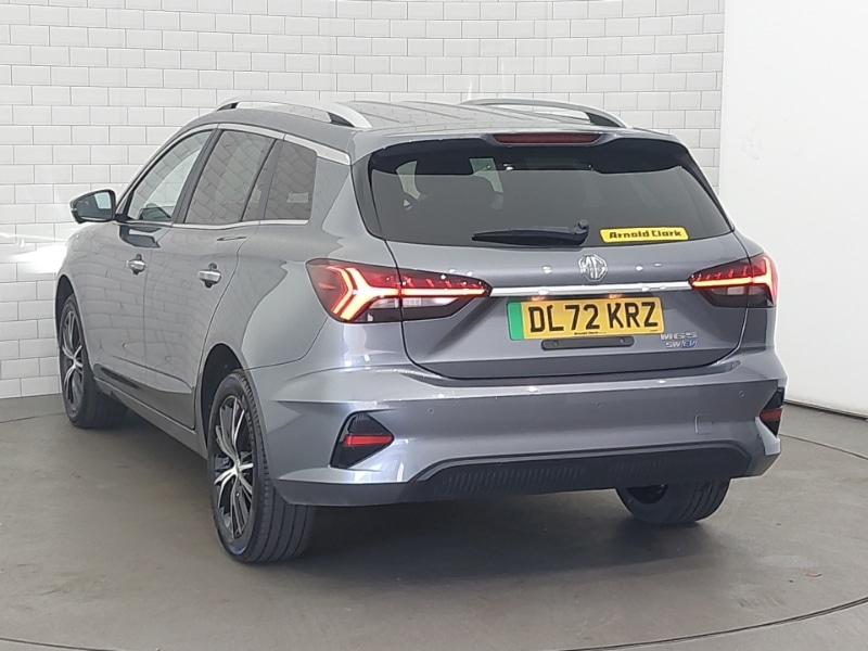 Used MG MG5 2023 for sale - 78114527: Photo 3