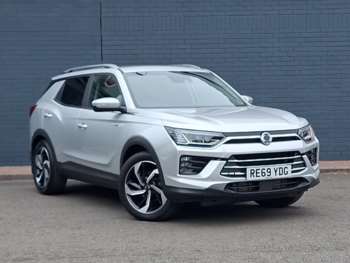 2019 - 1.6 D Ultimate 4x4 5dr Auto