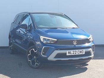 Vauxhall - Crossland