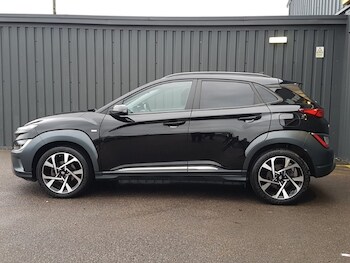 Used Hyundai KONA 2022 for sale - 77536980: Photo