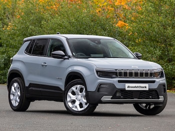 Used Jeep Avenger 2026 for sale - 78647796: Photo