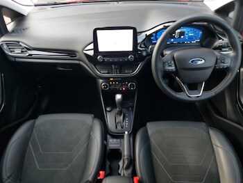 Used Ford Fiesta 2022 for sale - 77284989: Photo