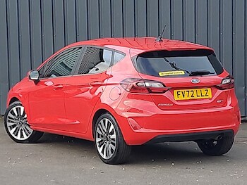 Used Ford Fiesta 2022 for sale - 77284989: Photo