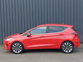 Used Ford Fiesta 2022 for sale - 77284989: Photo