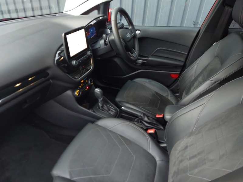 Used Ford Fiesta 2022 for sale - 77284989: Photo 5