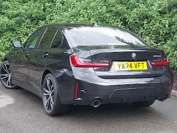 Used BMW 3 Series 2024 for sale - 77405824: Photo