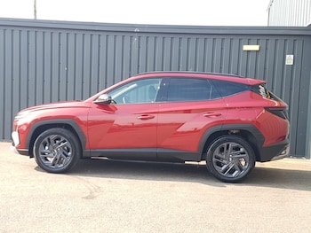 Used Hyundai TUCSON 2026 for sale - 79390176: Photo