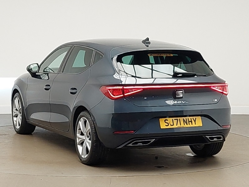 Used SEAT Leon 2021 for sale - 78211788: Photo 3