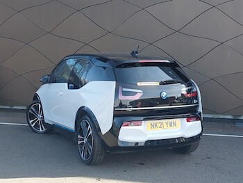 Used BMW i3 2021 for sale - 78133216: Photo