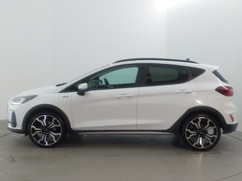 Used Ford Fiesta 2022 for sale - 78535074: Photo