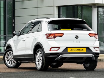 Used Volkswagen T-Roc 2025 for sale - 76912114: Photo