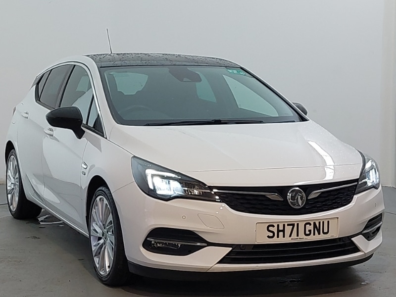 Used Vauxhall Astra 2021 for sale - 76465924: Photo 1