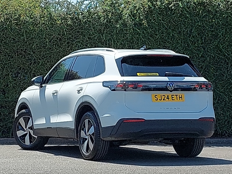 Used Volkswagen Tiguan 2024 for sale - 77273867: Photo 3