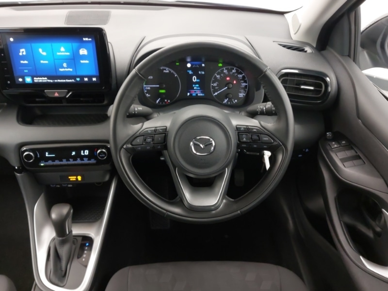 Used Mazda Mazda2 HYBRID 2024 for sale - 77304656: Photo 7