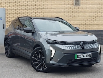 2024 - 160kW Esprit Alpine 87kWh Long Range 5dr Auto