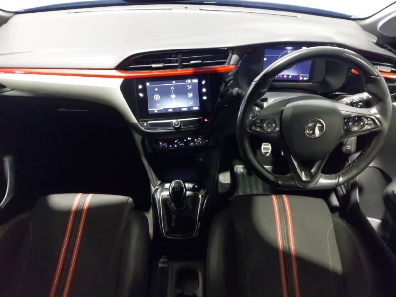 Used Vauxhall Corsa 2022 for sale - 77606424: Photo 2