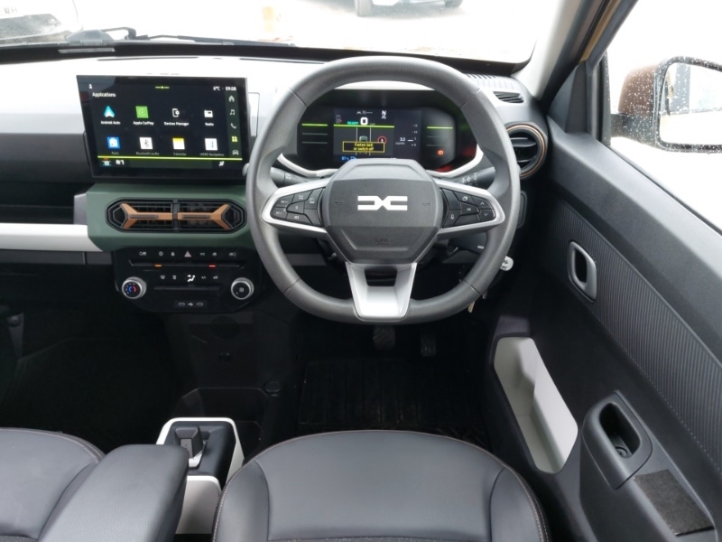 Used Dacia Spring 2024 for sale - 77985593: Photo 12