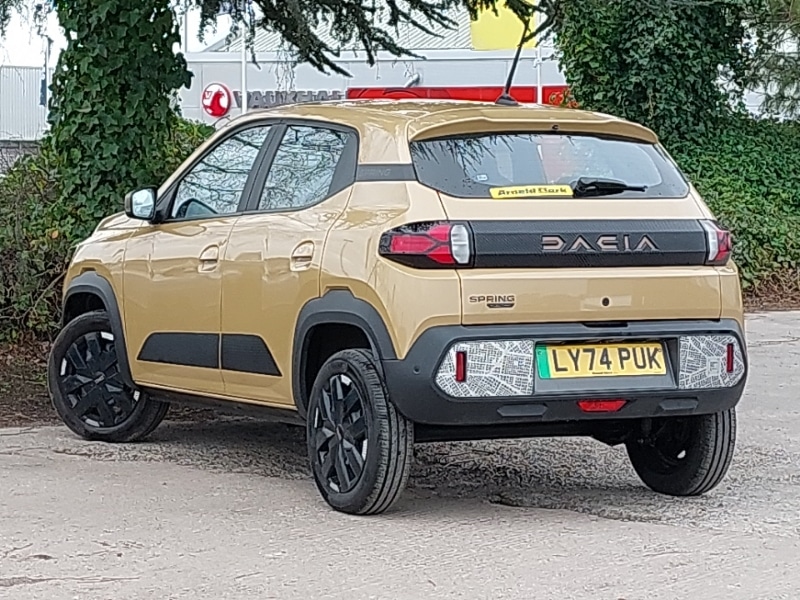 Used Dacia Spring 2024 for sale - 77985593: Photo 3