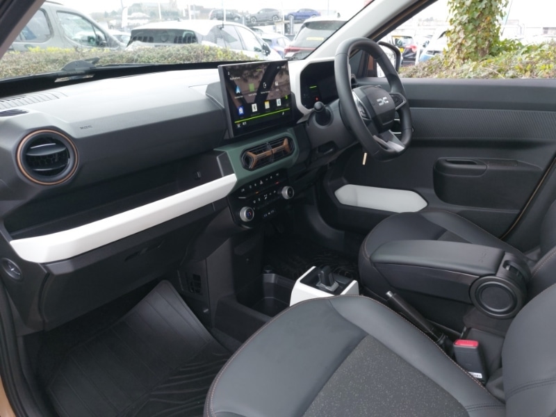 Used Dacia Spring 2024 for sale - 77985593: Photo 5