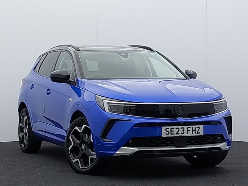 Used Vauxhall Grandland 2023 for sale - 76880550: Photo 1