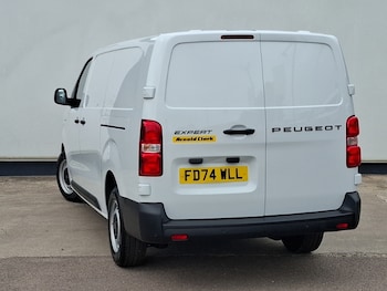 Used Peugeot Expert 2024 for sale - 76387730: Photo