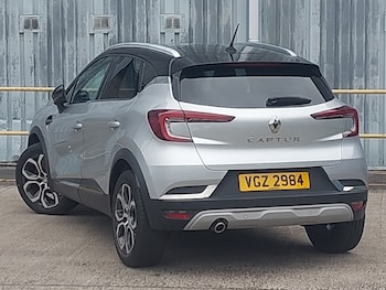 Used Renault Captur 2021 for sale - 76325167: Photo 3