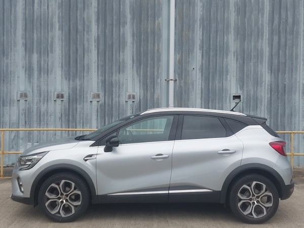 Used Renault Captur 2021 for sale - 76325167: Photo 4