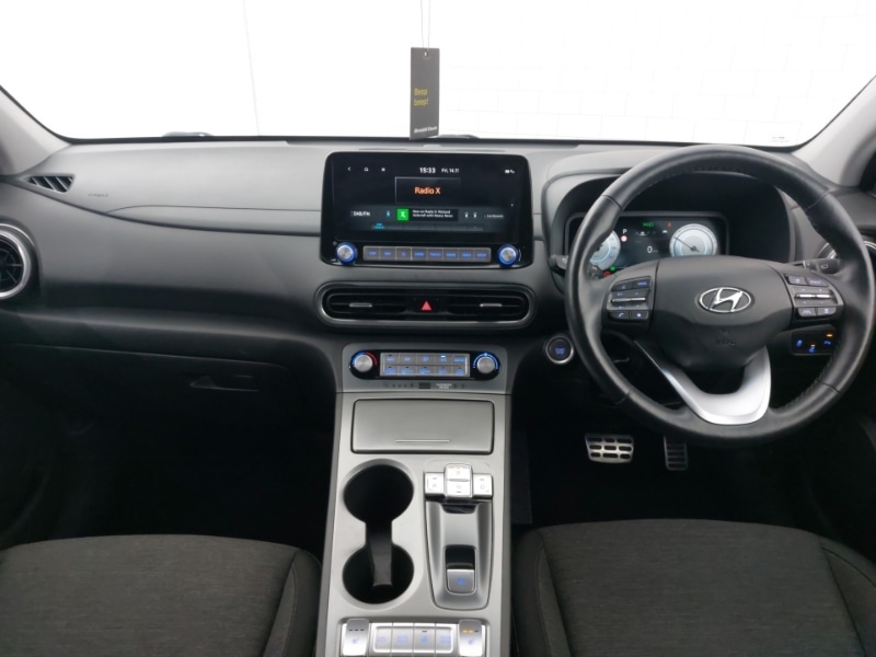 Used Hyundai KONA 2021 for sale - 76855550: Photo 2