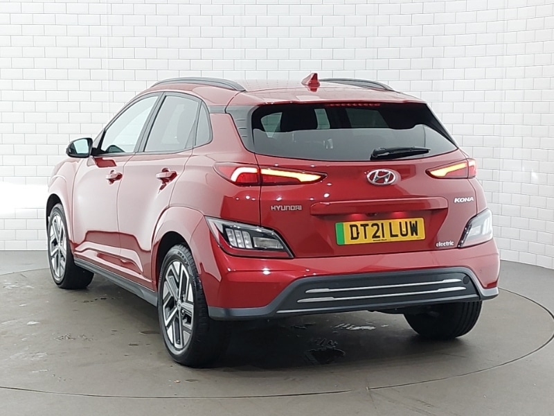 Used Hyundai KONA 2021 for sale - 76855550: Photo 3