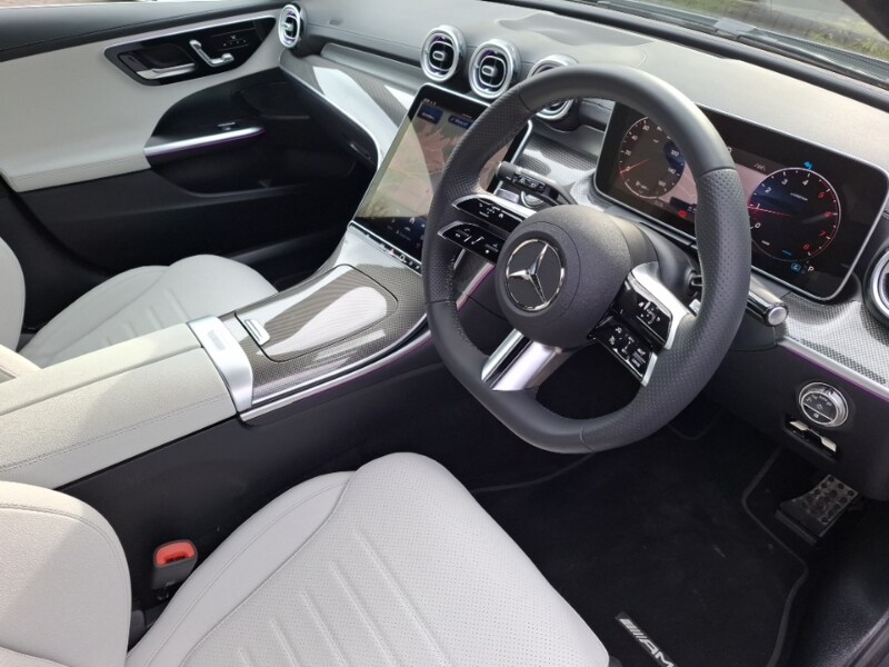 Used Mercedes-Benz C Class 2025 for sale - 77762070: Photo 10