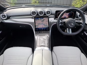 Used Mercedes-Benz C Class 2025 for sale - 77762070: Photo