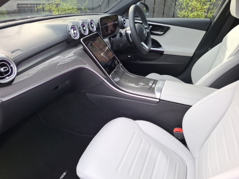 Used Mercedes-Benz C Class 2025 for sale - 77762070: Photo 5