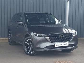 2024 - 2.0 e-Skyactiv G MHEV Exclusive-Line 5dr