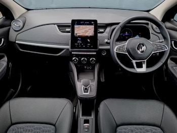 Used Renault Zoe 2022 for sale - 78477998: Photo