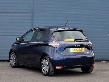 Used Renault Zoe 2022 for sale - 78477998: Photo
