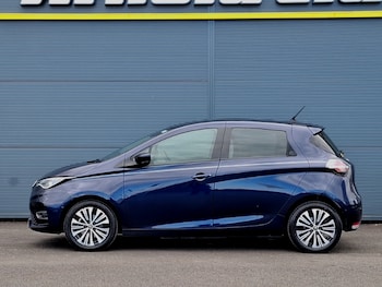 Used Renault Zoe 2022 for sale - 78477998: Photo