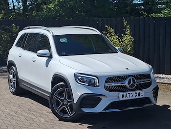 Used Mercedes-Benz GLB 2022 for sale - 78439126: Photo