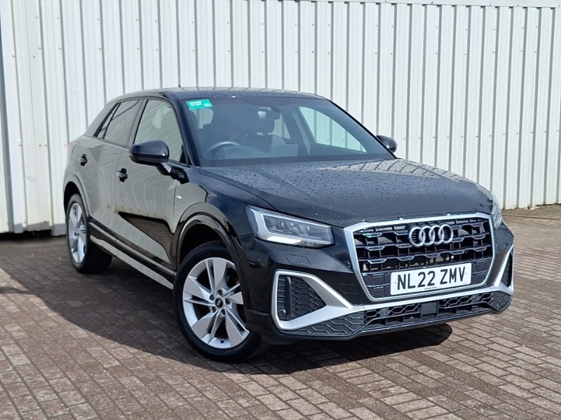 Used Audi Q2 2022 for sale - 78041514: Photo 1