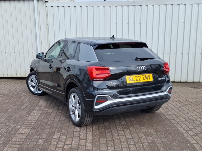 Used Audi Q2 2022 for sale - 78041514: Photo 3
