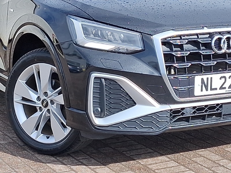 Used Audi Q2 2022 for sale - 78041514: Photo 9