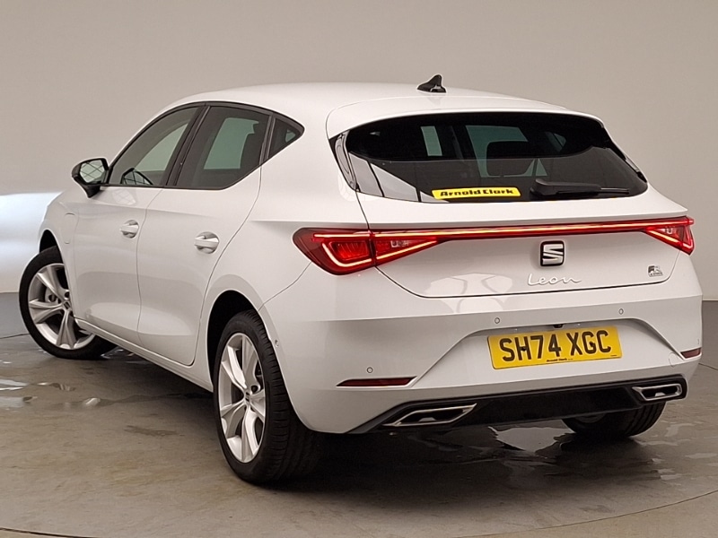 Used SEAT Leon 2024 for sale - 77674539: Photo 3