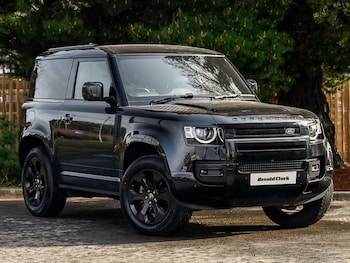 Land Rover Defender feature image