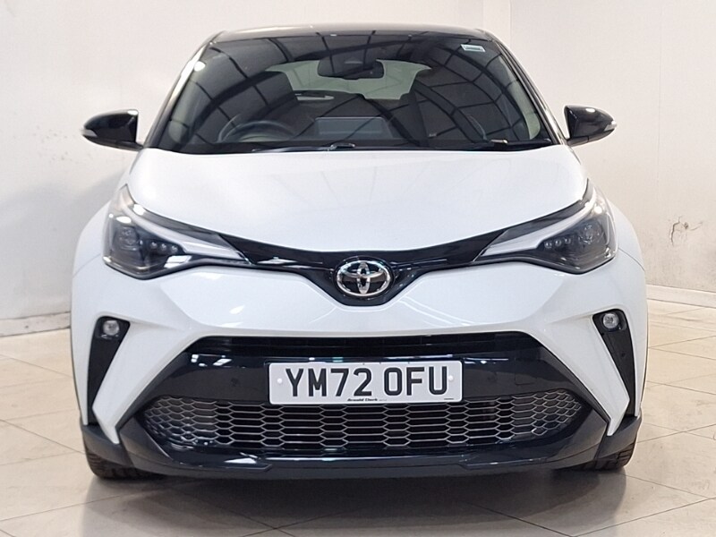 Used Toyota C-HR 2023 for sale - 77818553: Photo 12