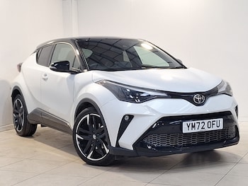 Toyota C-HR feature image
