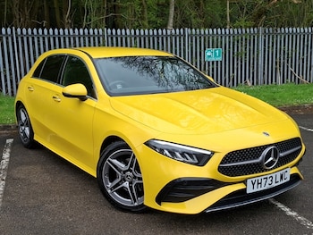 Used Mercedes-Benz A-Class 2023 for sale - 78127094: Photo