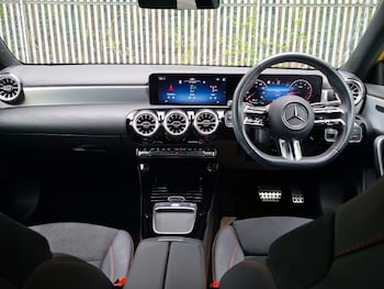 Used Mercedes-Benz A-Class 2023 for sale - 78127094: Photo