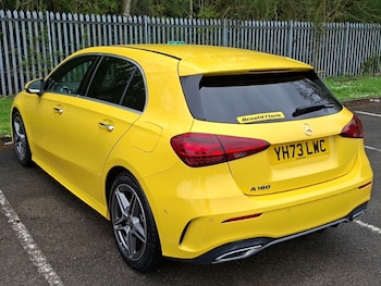 Used Mercedes-Benz A-Class 2023 for sale - 78127094: Photo