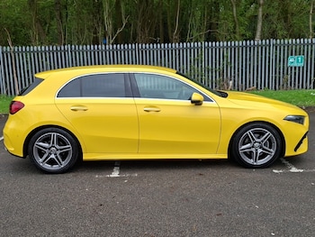 Used Mercedes-Benz A-Class 2023 for sale - 78127094: Photo