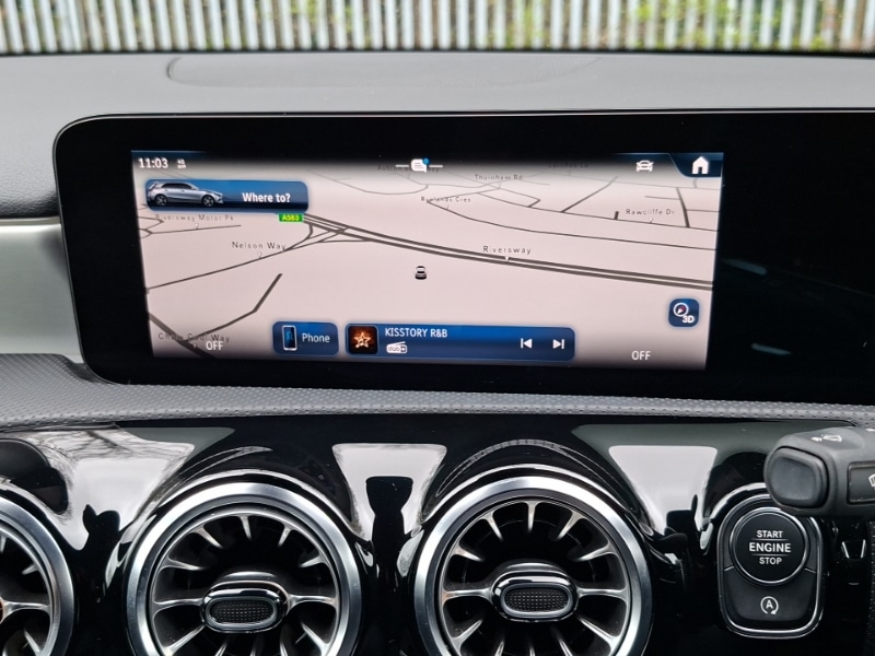 Used Mercedes-Benz A-Class 2023 for sale - 78127094: Photo 7